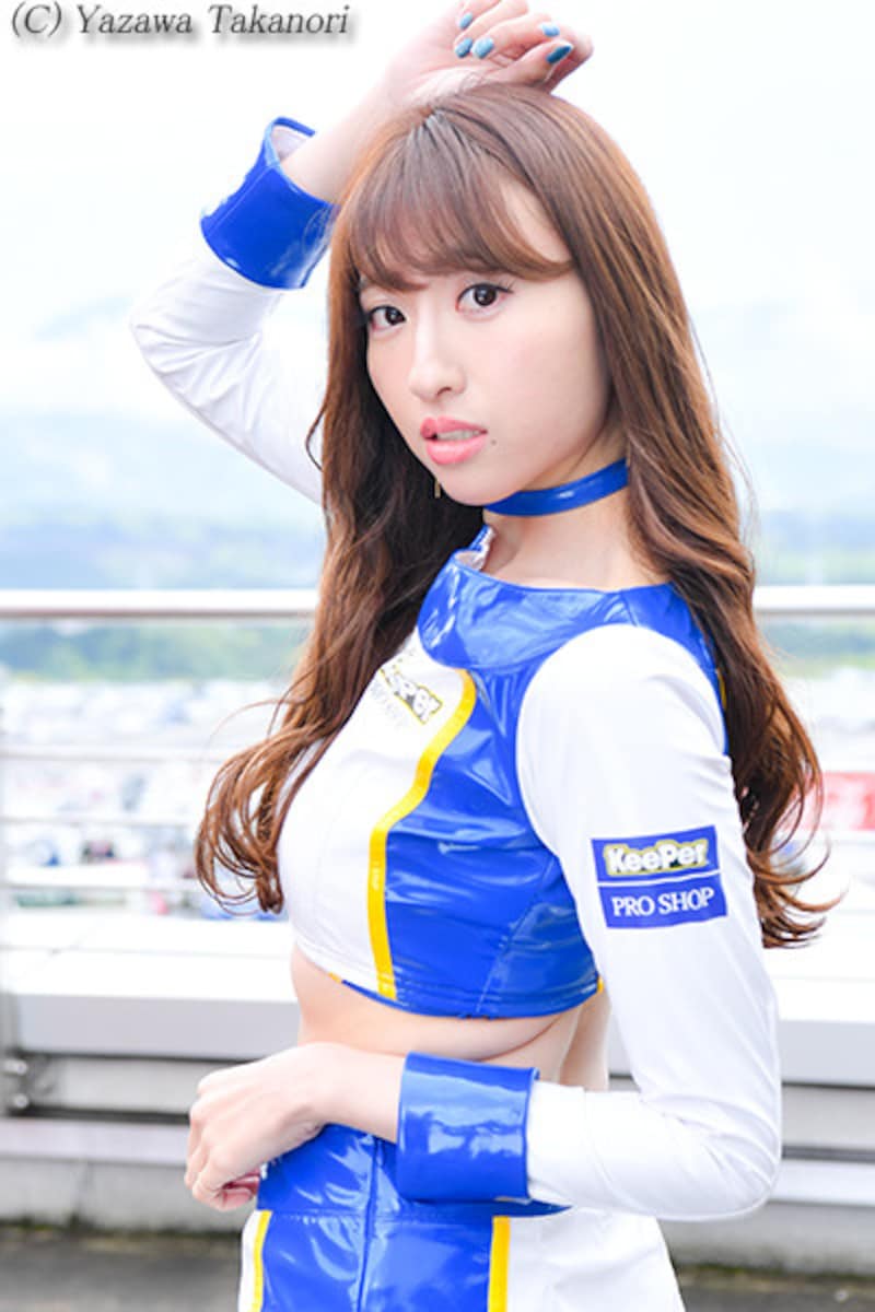 中村このみ／KeePer Angels