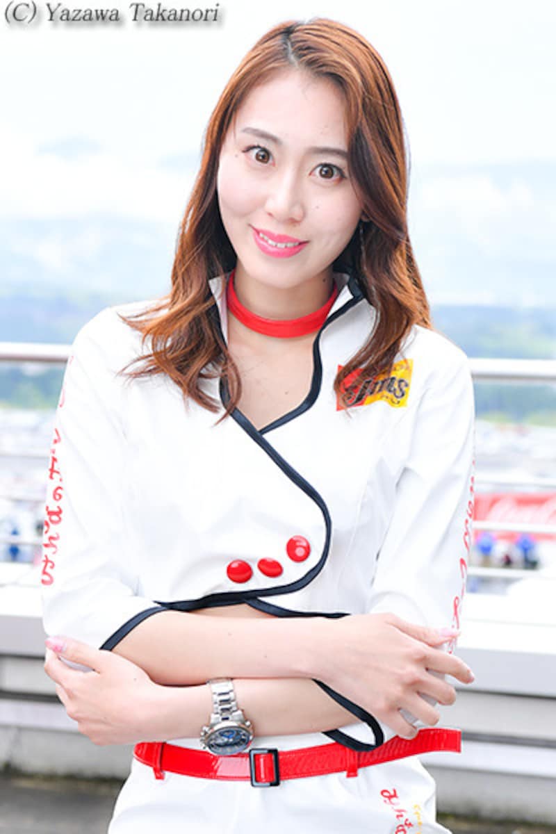 加藤遥香／2019 Jms Garage Girls