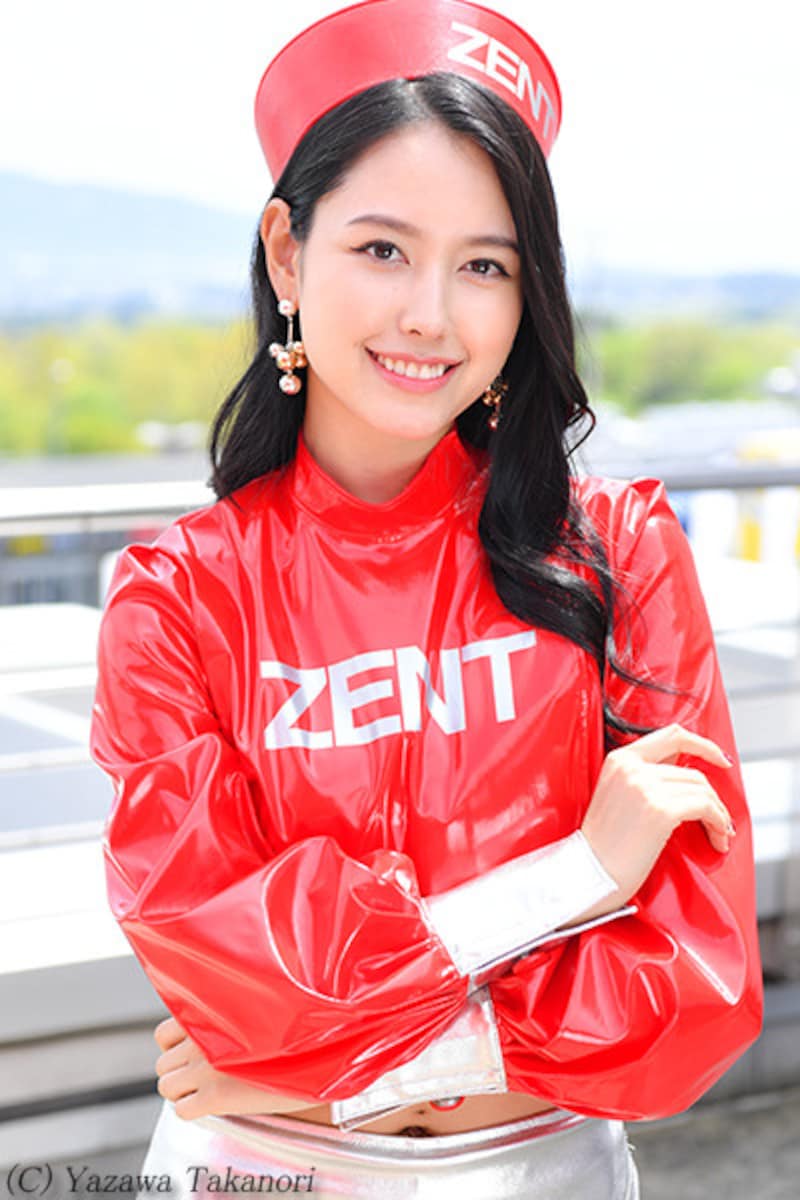 チャナナ沙梨奈／ZENTsweeties 2019