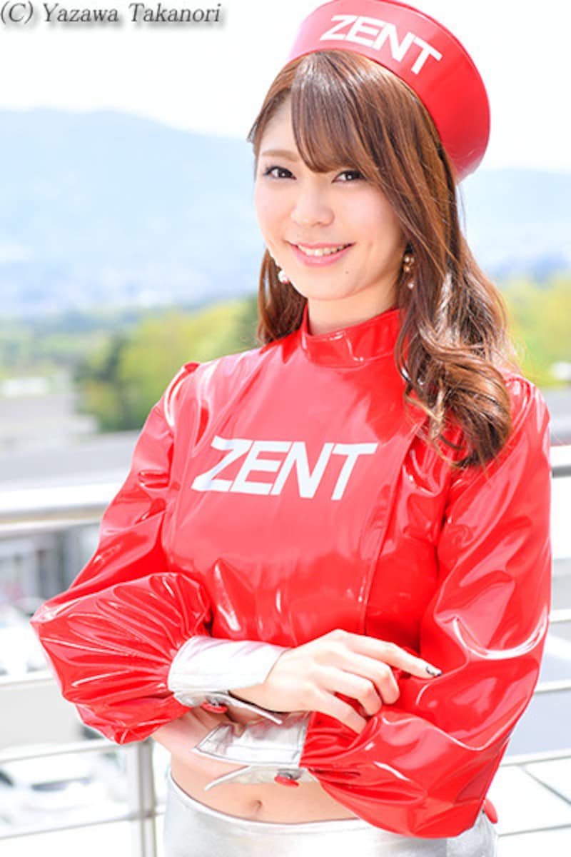 芹沢まりな／ZENTsweeties 2019