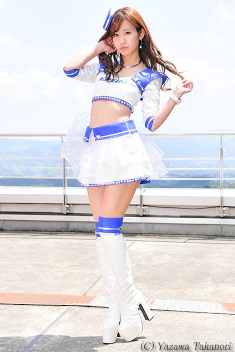 中村比菜／2019 KOBELCO GIRLS