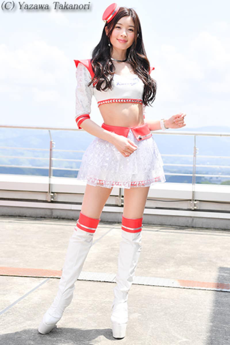 はらことは／2019年SARDイメージガール