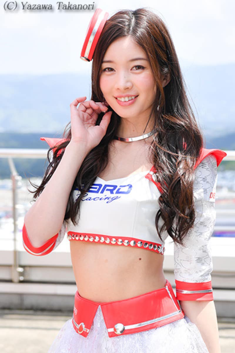 はらことは／2019年SARDイメージガール