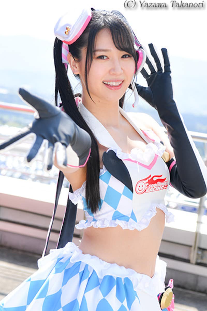 荒井つかさ／レーシングミクサポーターズ2019