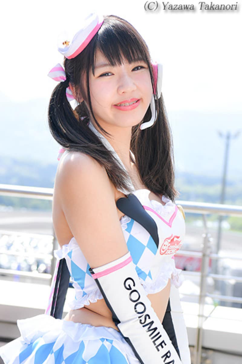 月愛きらら／レーシングミクサポーターズ2019