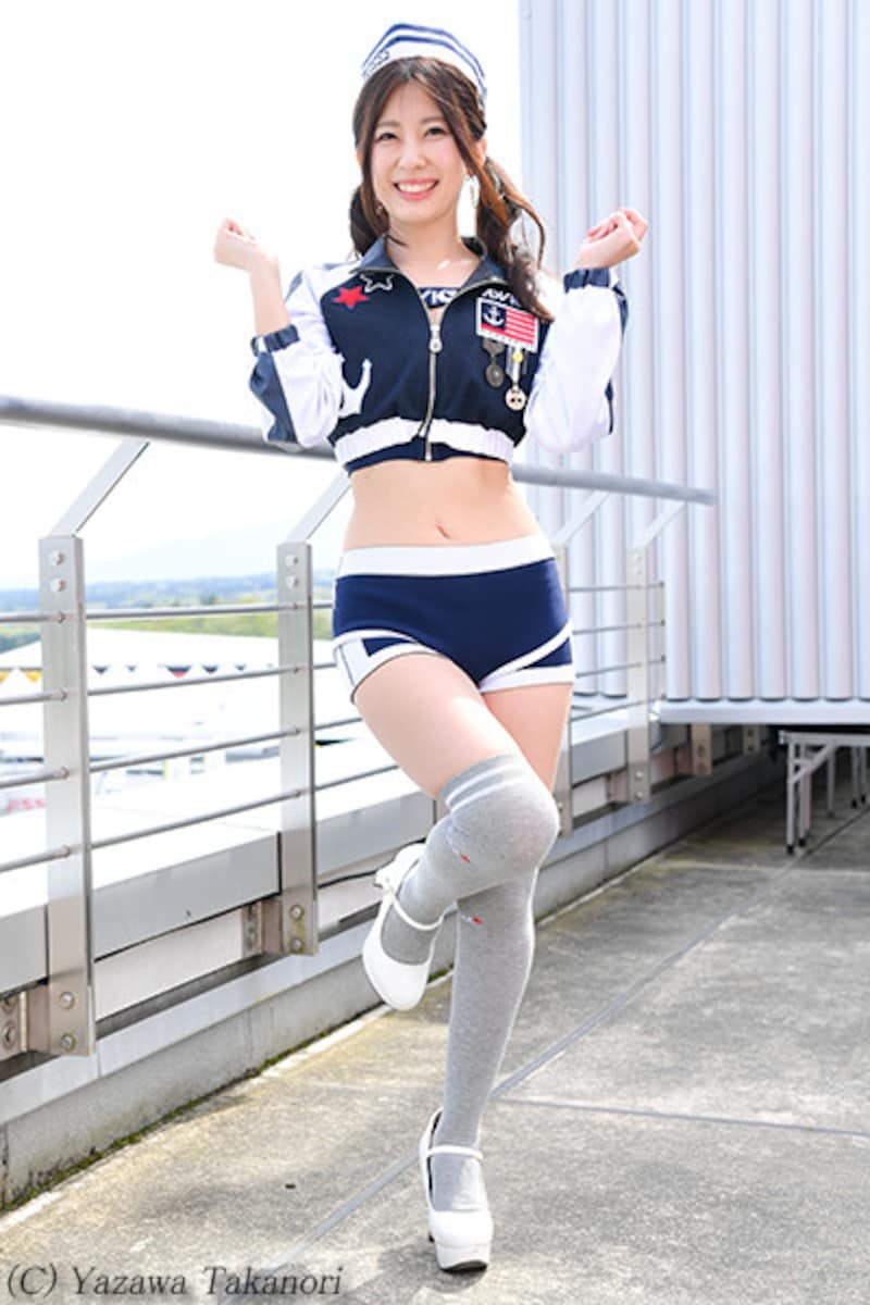 藤田香澄／ADVICS muta Racing fairies