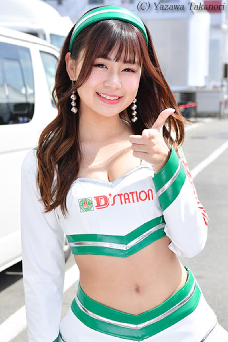 宮本りお／2019D'stationフレッシュエンジェルズ