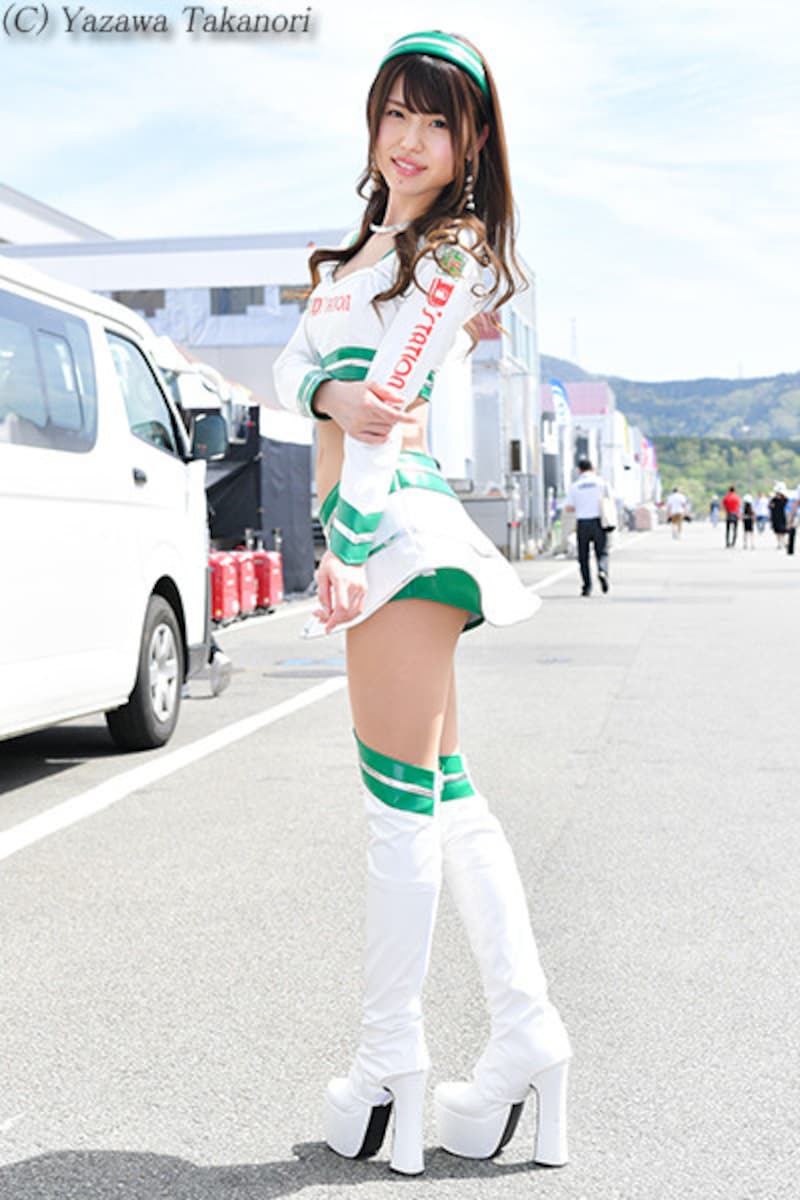 一瀬優美／2019D'stationフレッシュエンジェルズ