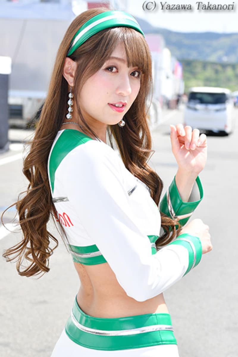 横田りか／2019D'stationフレッシュエンジェルズ