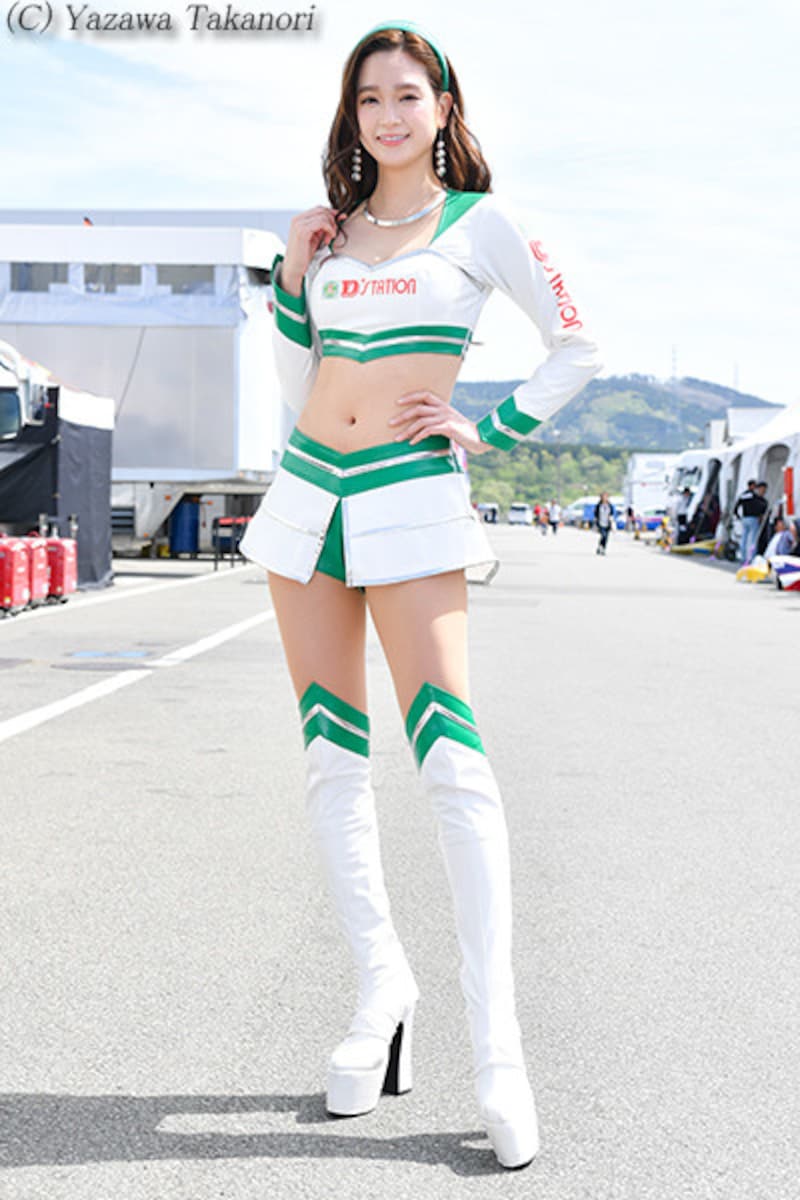 太田麻美／2019D'stationフレッシュエンジェルズ