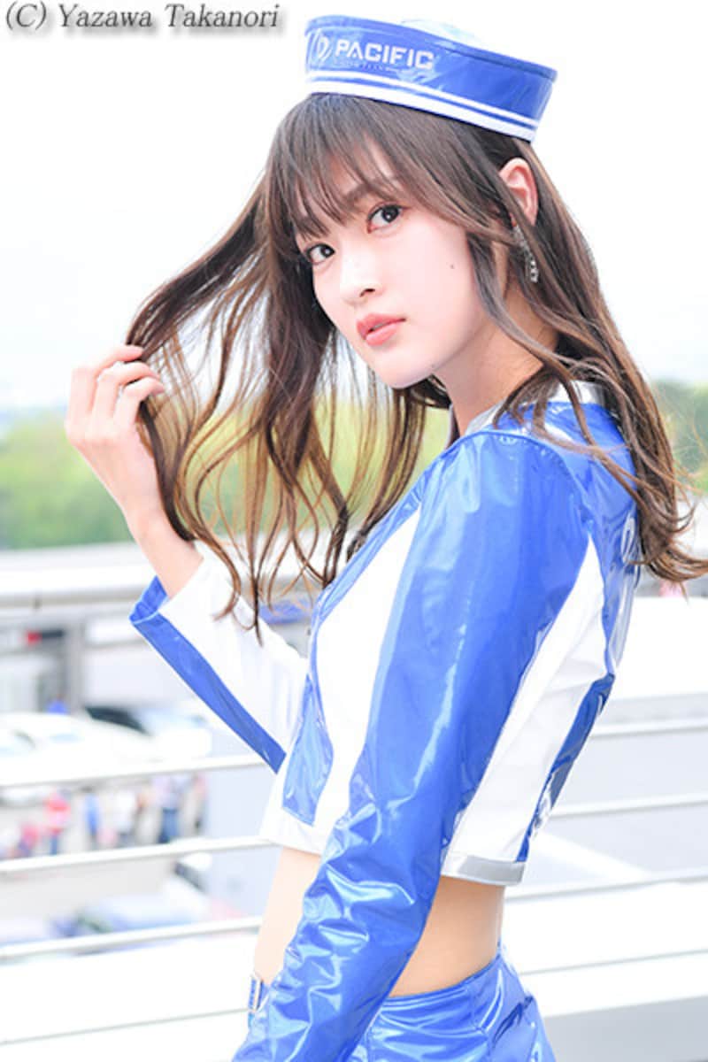 知本真以子／2019 PacificFairies