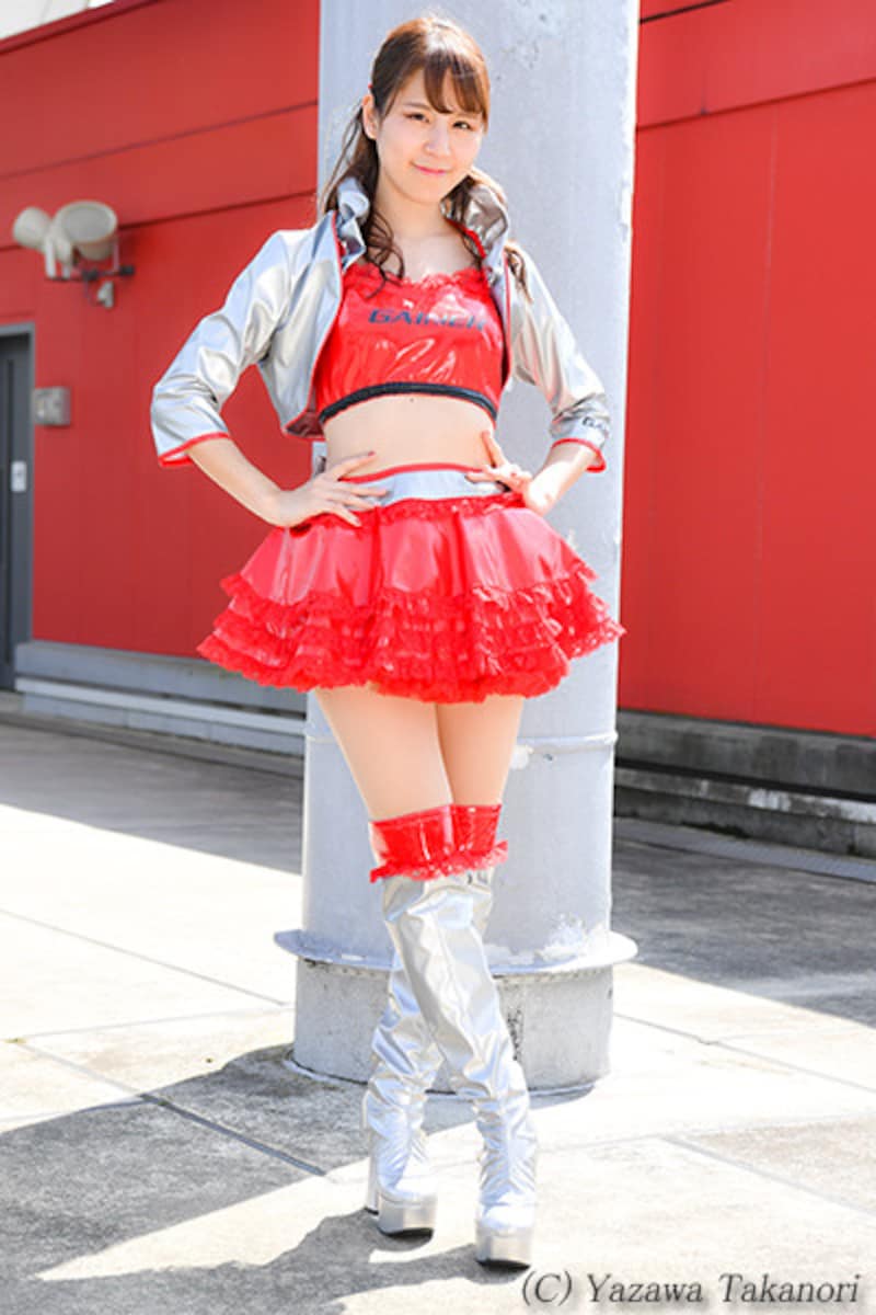 五十川ちほ／GAINER sucre 2019