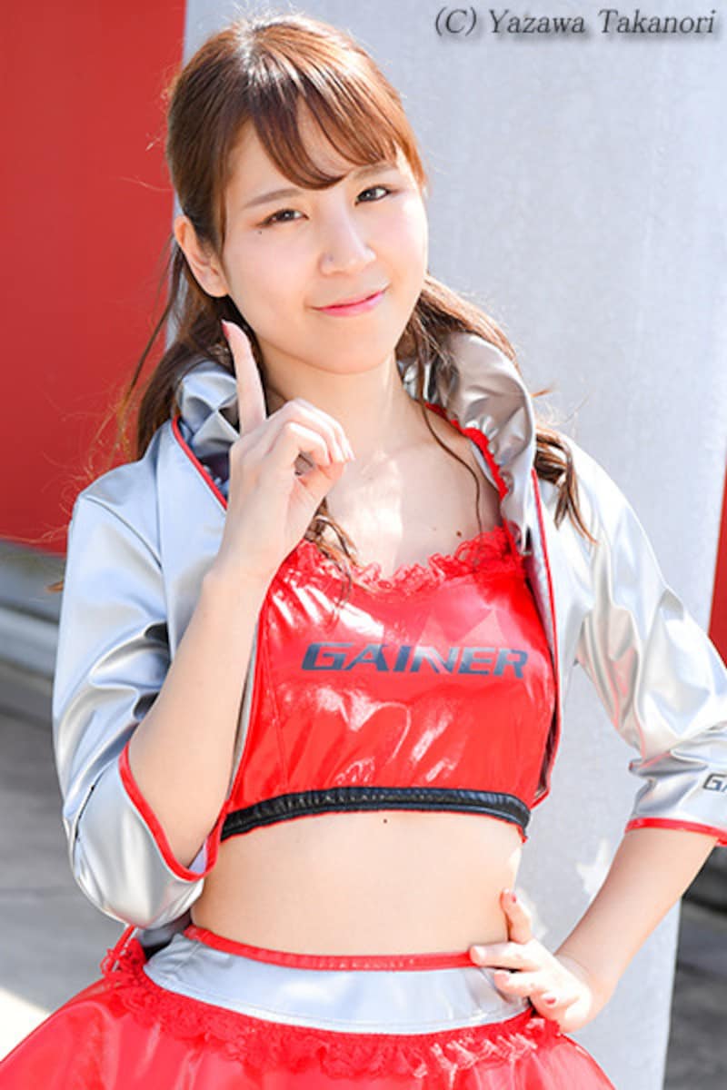 五十川ちほ／GAINER sucre 2019