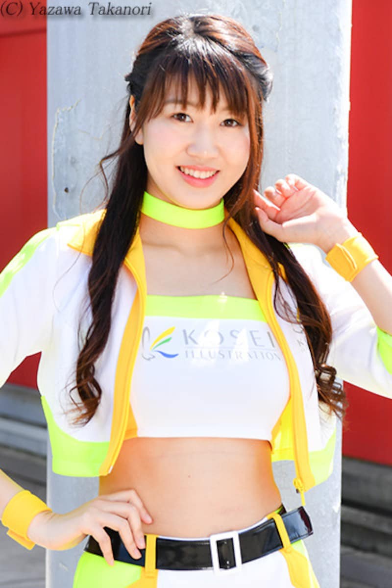 星沢しほり／KOSEI-CHAPTER 