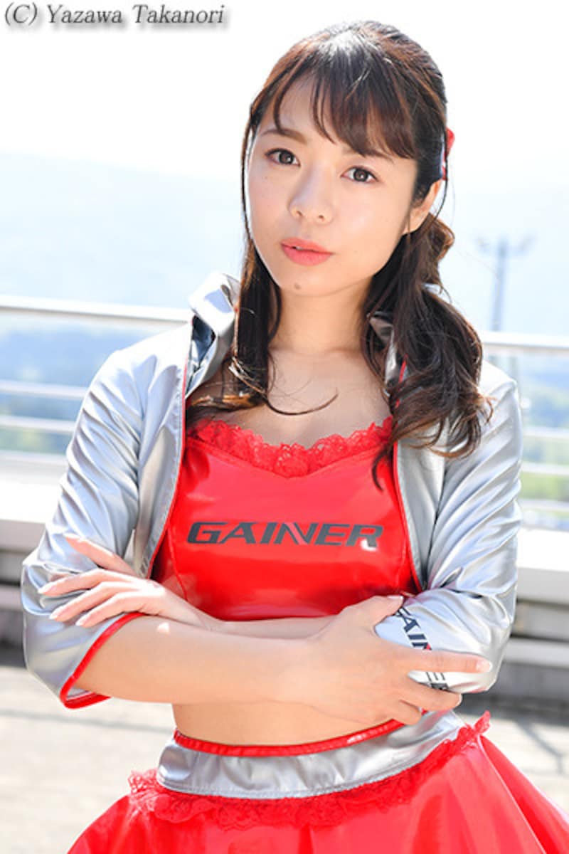 神崎美羽／GAINER sucre 2019