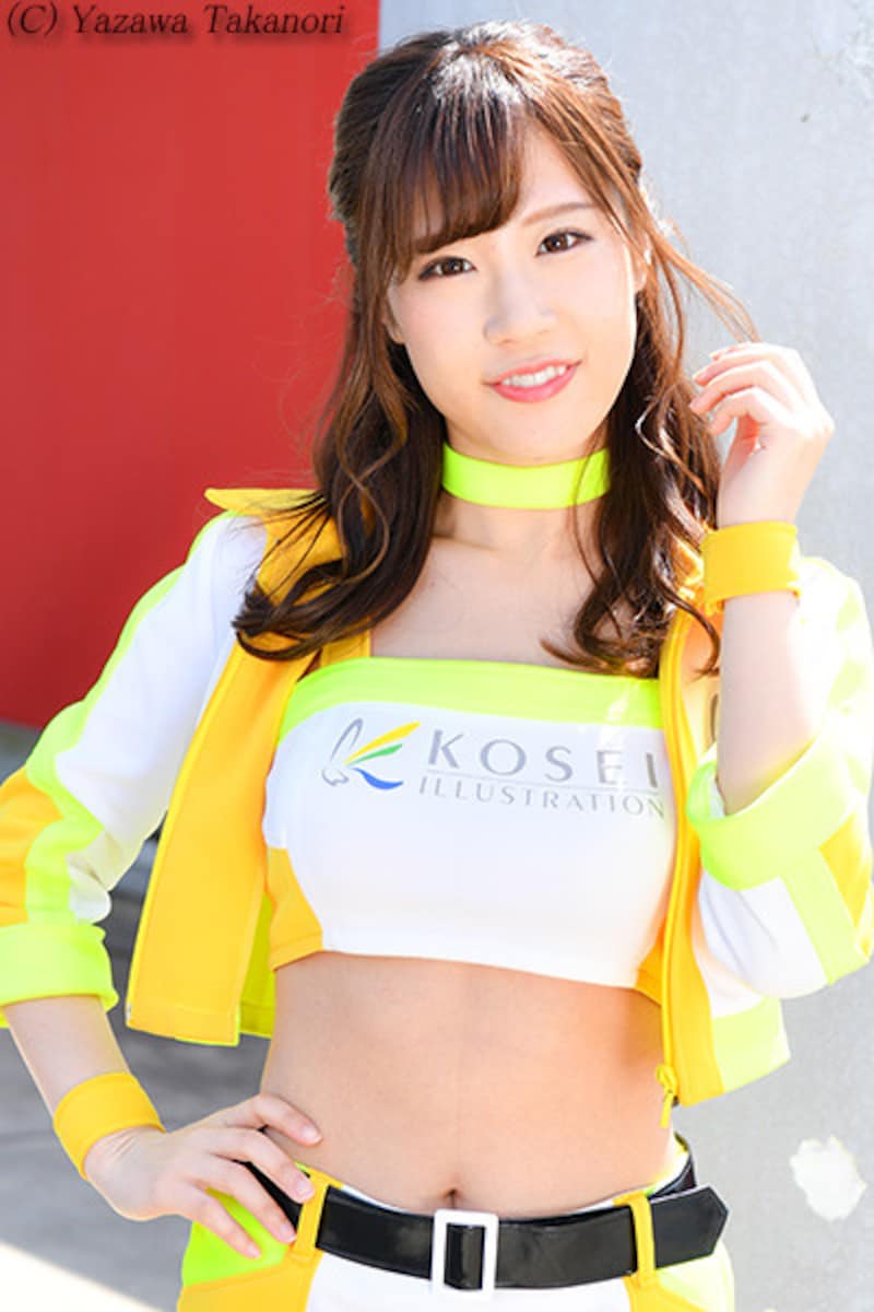 杉原あやの／KOSEI-CHAPTER 