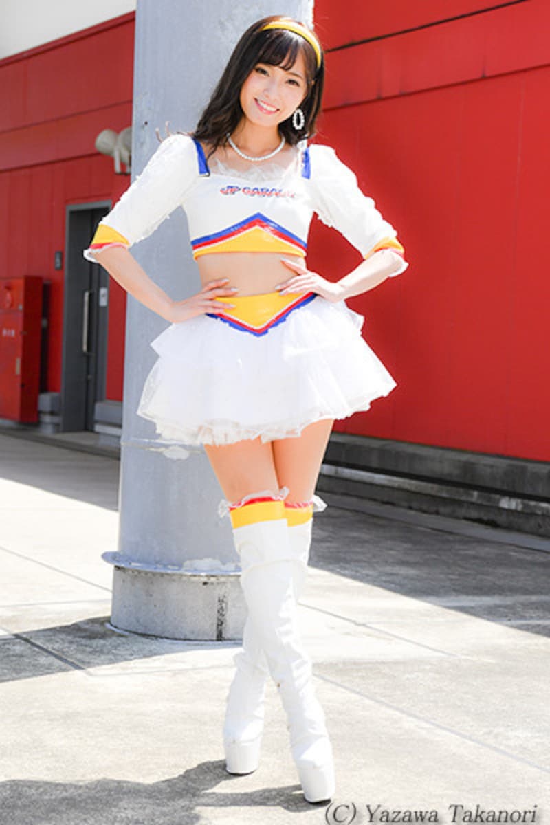 引地裕美／2019ドリフトエンジェルス