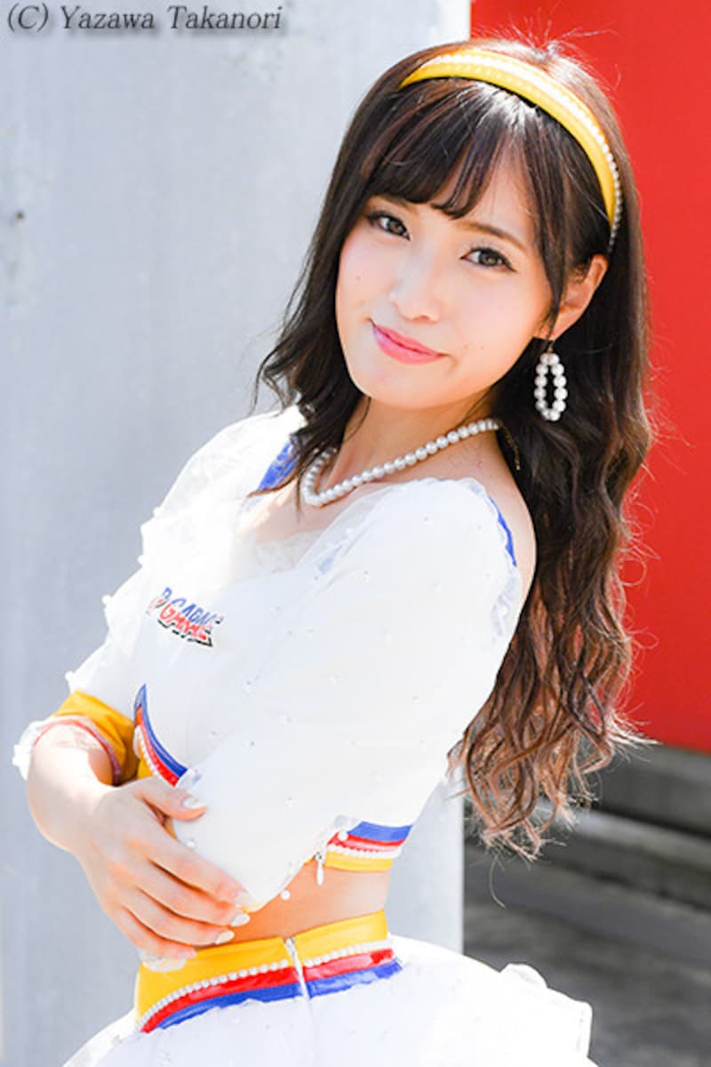 引地裕美／2019ドリフトエンジェルス