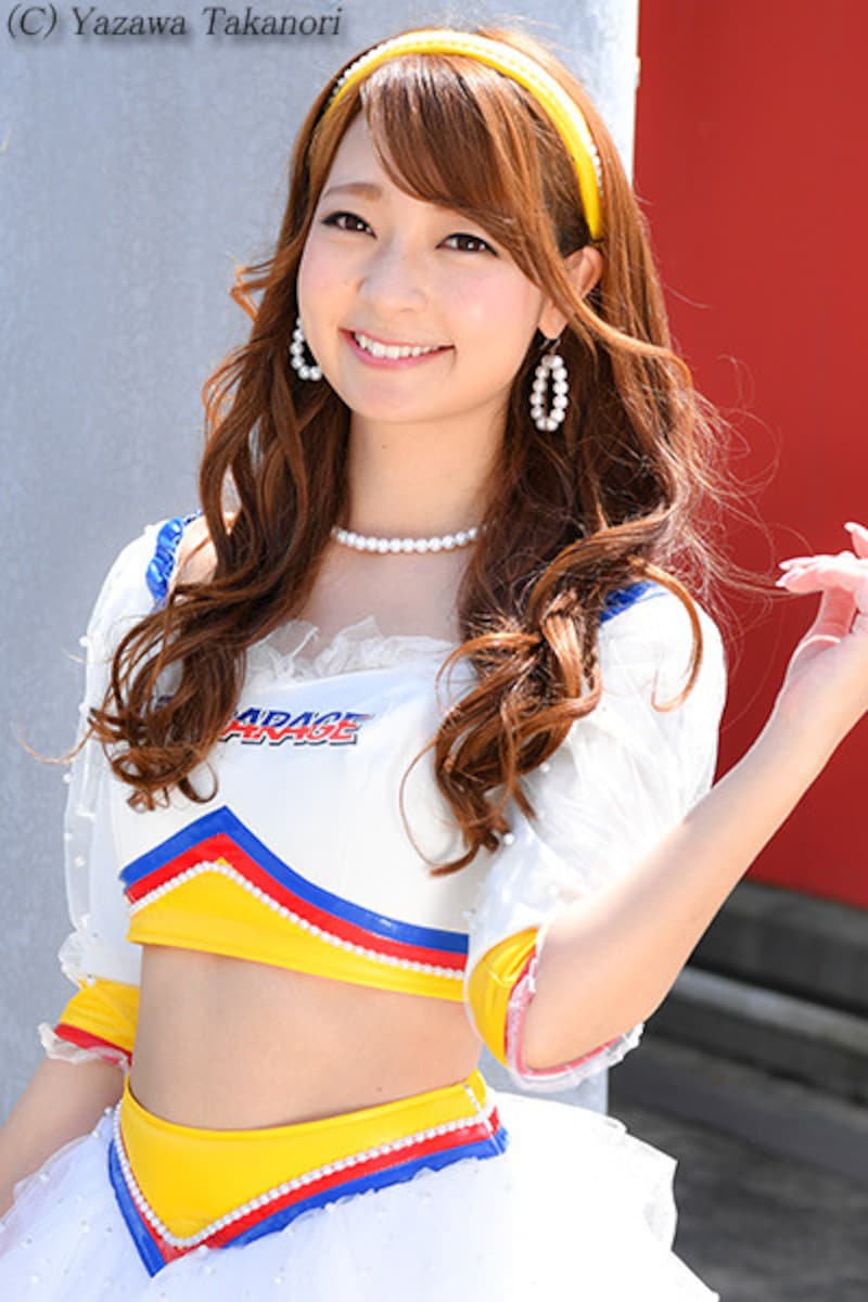 安藤麻貴／2019ドリフトエンジェルス