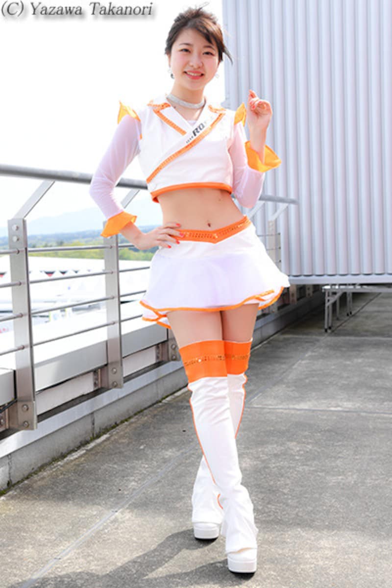 星美来／2019R’Qs Racing GIRLs