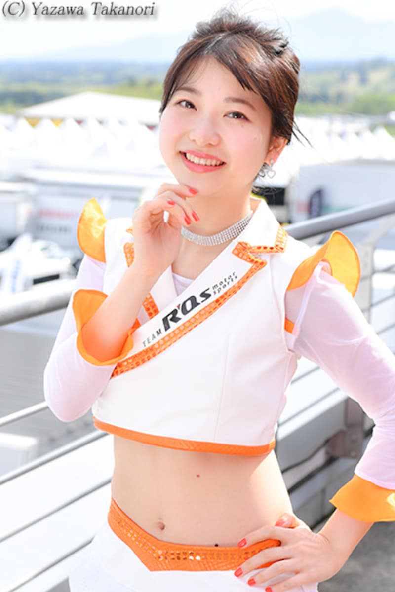 星美来／2019R’Qs Racing GIRLs