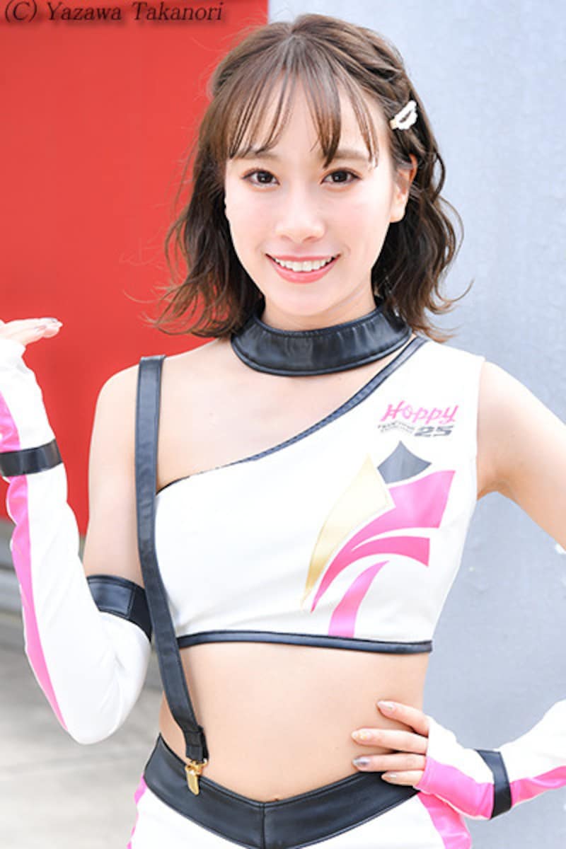 岡島彩花／NICO girl 2019