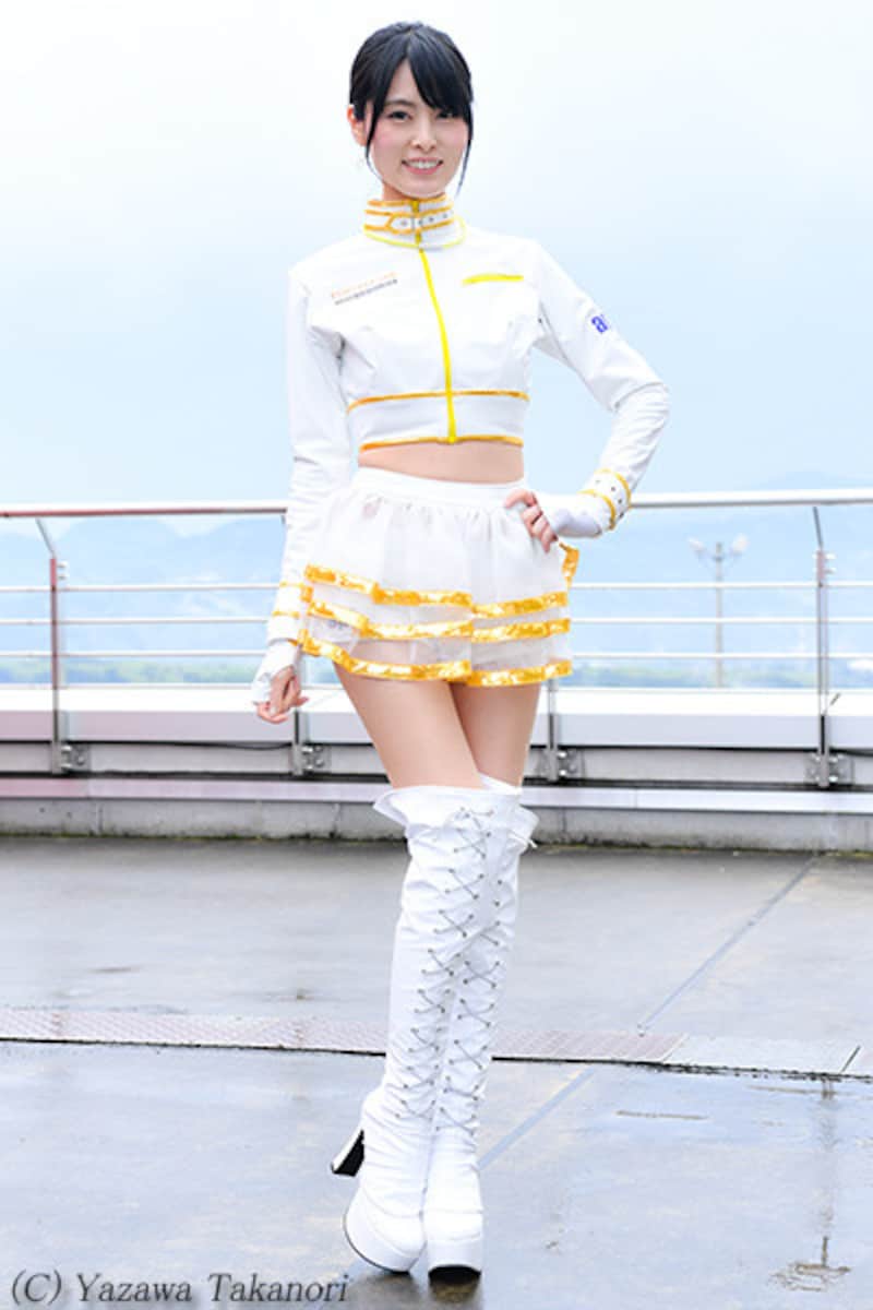 香月わかな／apr ビクトリア