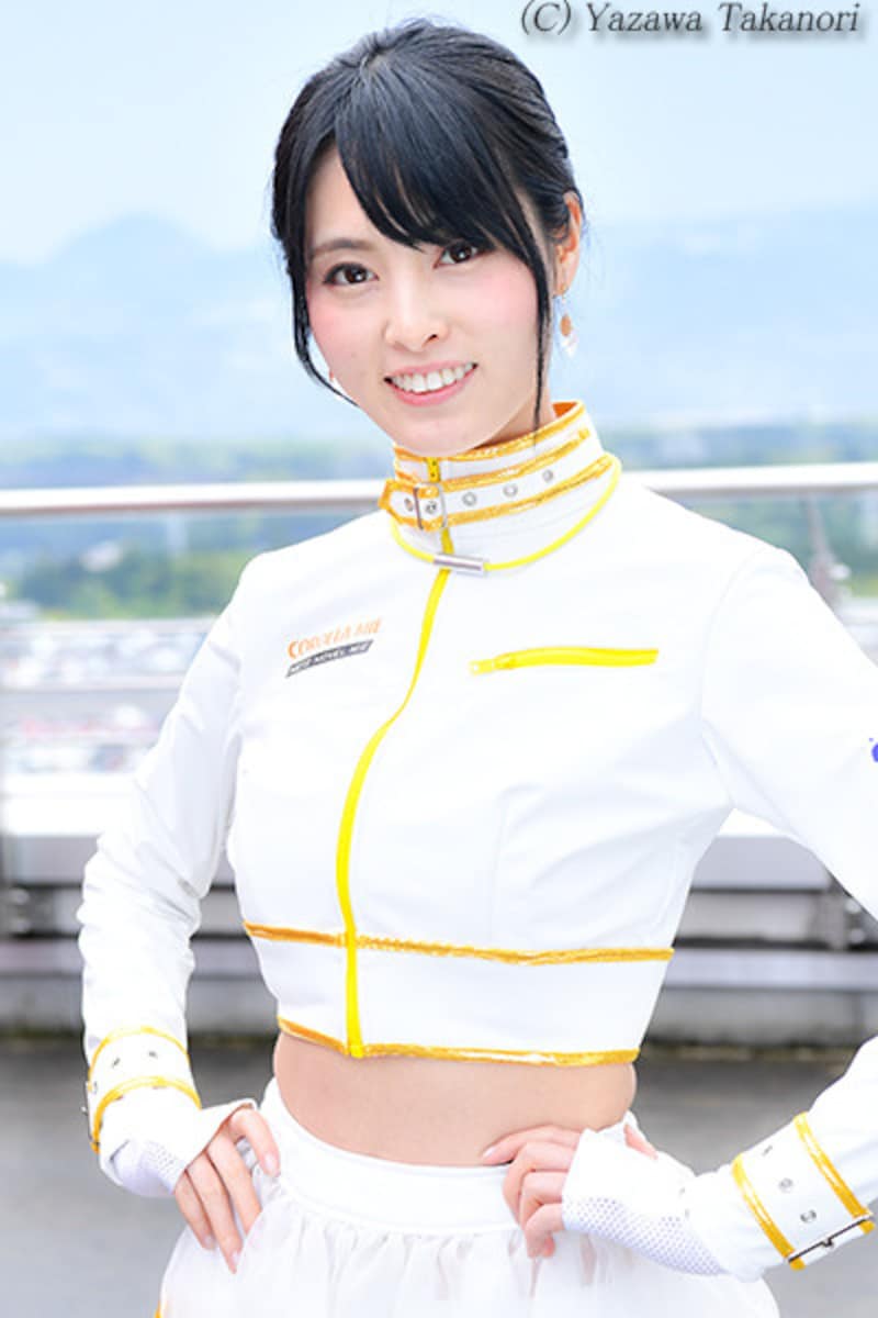 香月わかな／apr ビクトリア