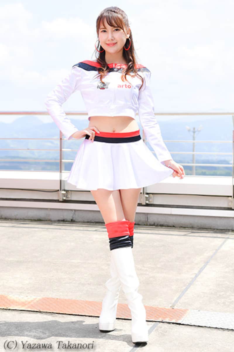 璃子／パンサーガール