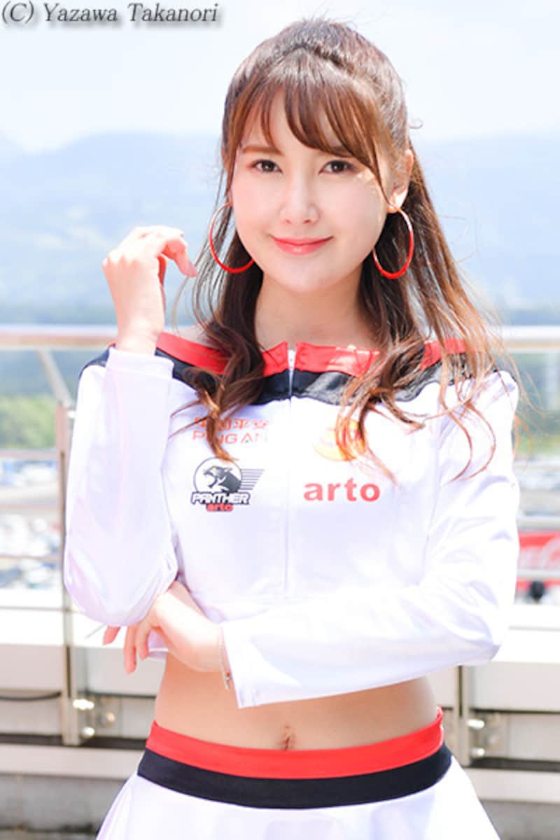 璃子／パンサーガール