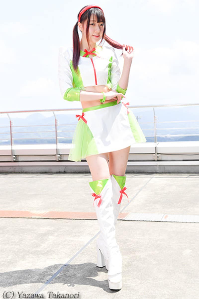 加藤恵里奈／フロンティアキューティーズ2019