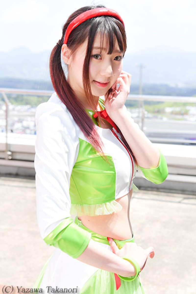 加藤恵里奈／フロンティアキューティーズ2019