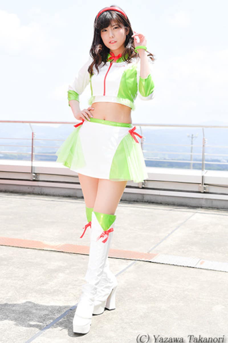 熊林保奈美／フロンティアキューティーズ2019