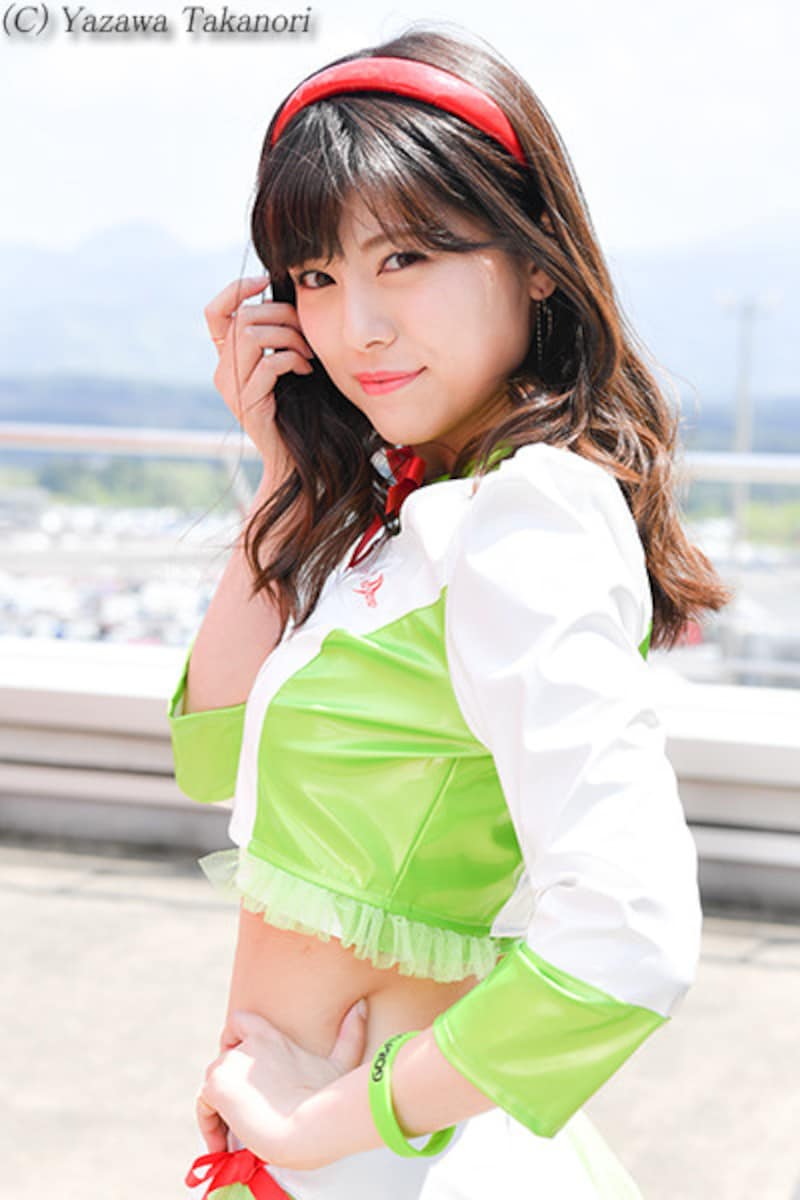 熊林保奈美／フロンティアキューティーズ2019