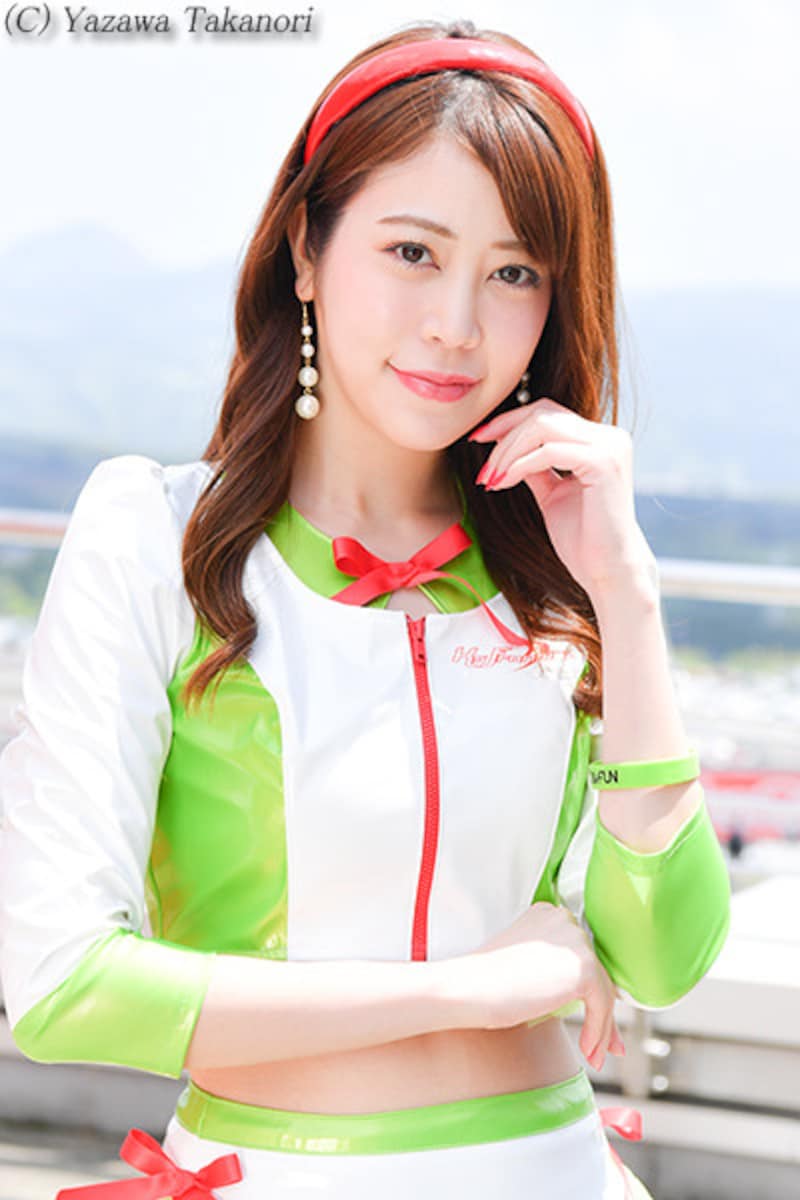 薄井美樹／フロンティアキューティーズ2019