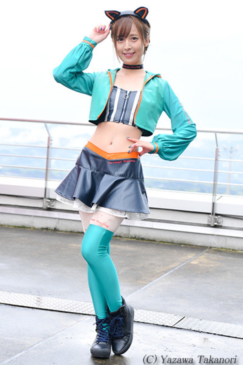 葵井えりか／Arnage Lovely Cats