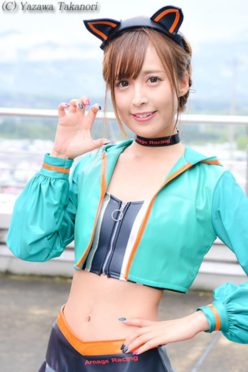 葵井えりか／Arnage Lovely Cats