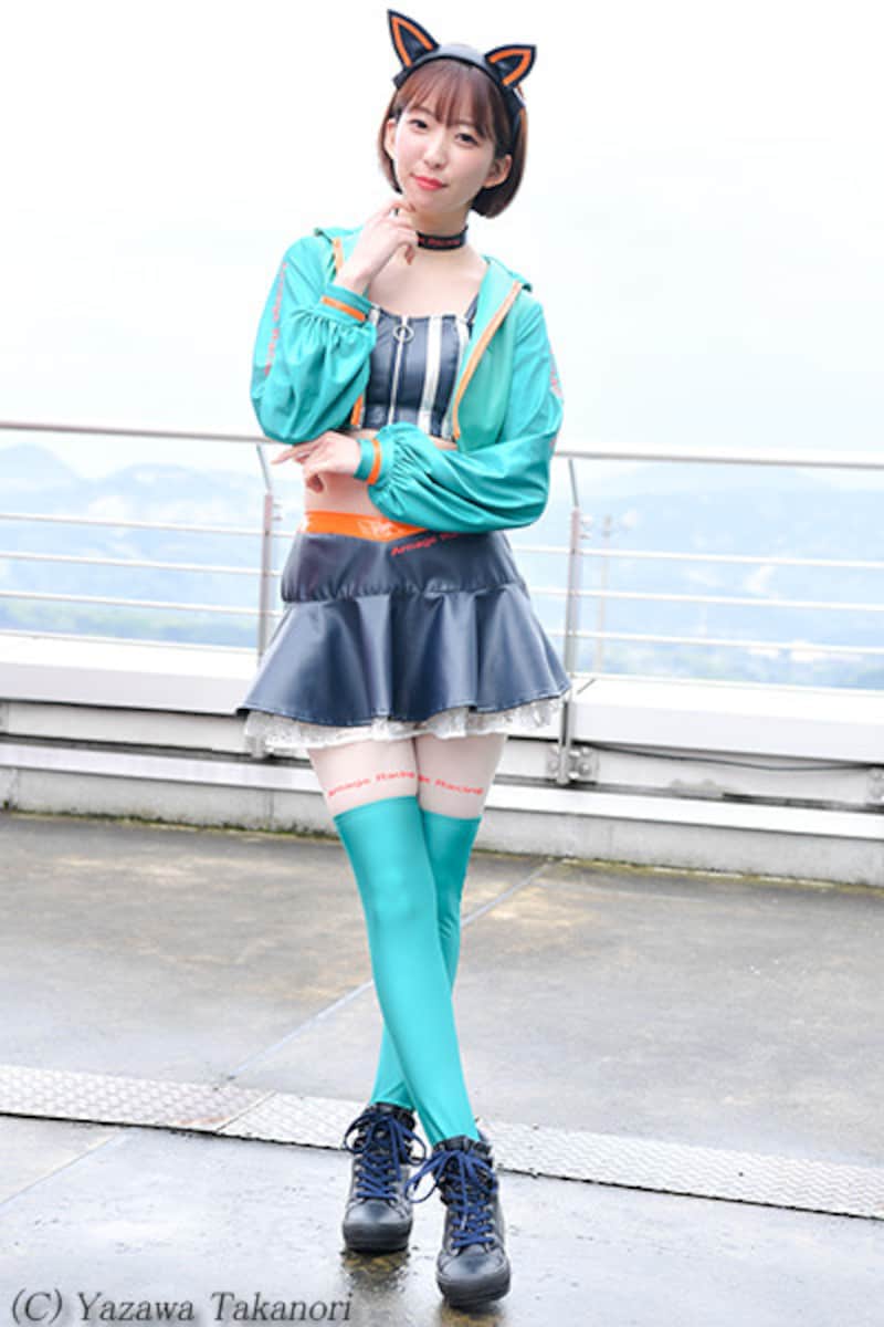 村上楓／Arnage Lovely Cats