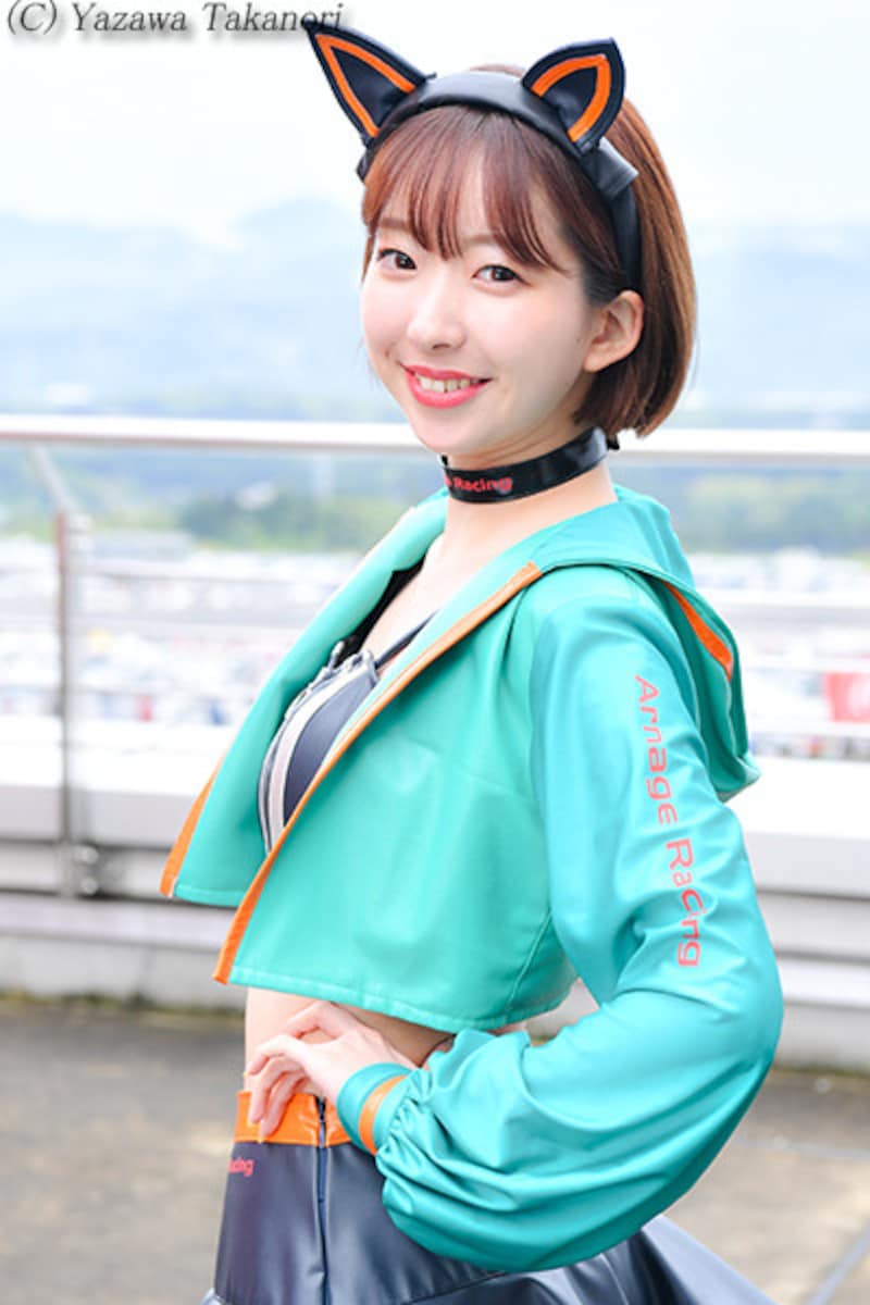 村上楓／Arnage Lovely Cats