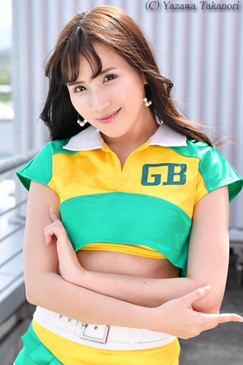 空陸海ゆきな／2019埼玉トヨペットGreen Brave