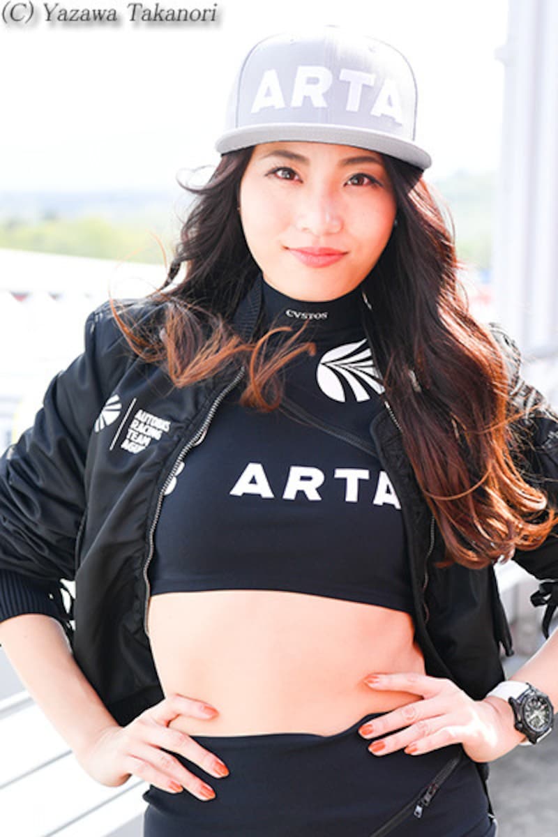結城みい／ARTA GALS