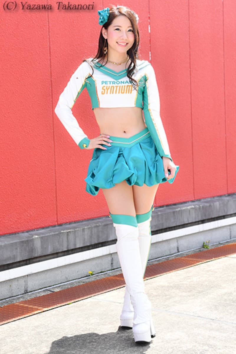 瀬戸乙葉／TWSプリンセス