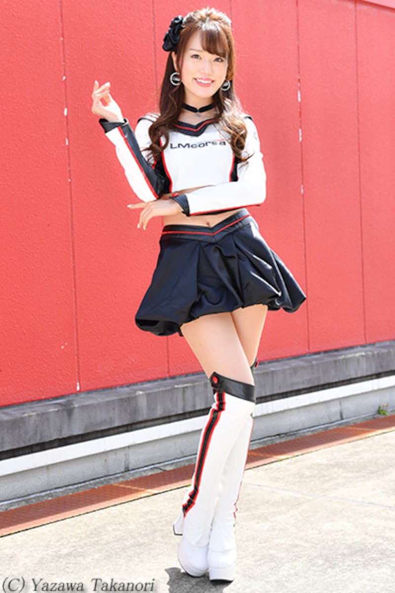 綾野ゆりか／TWSプリンセス