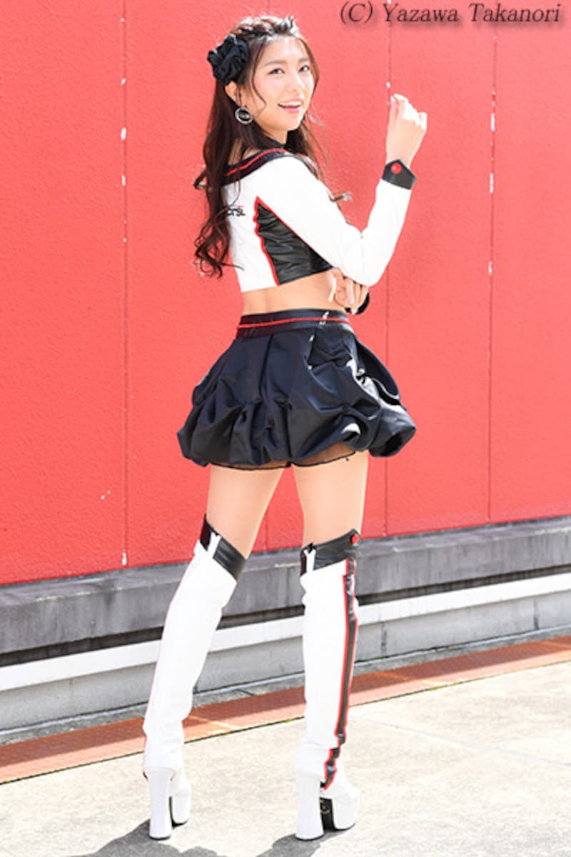 涼野はるか／TWSプリンセス