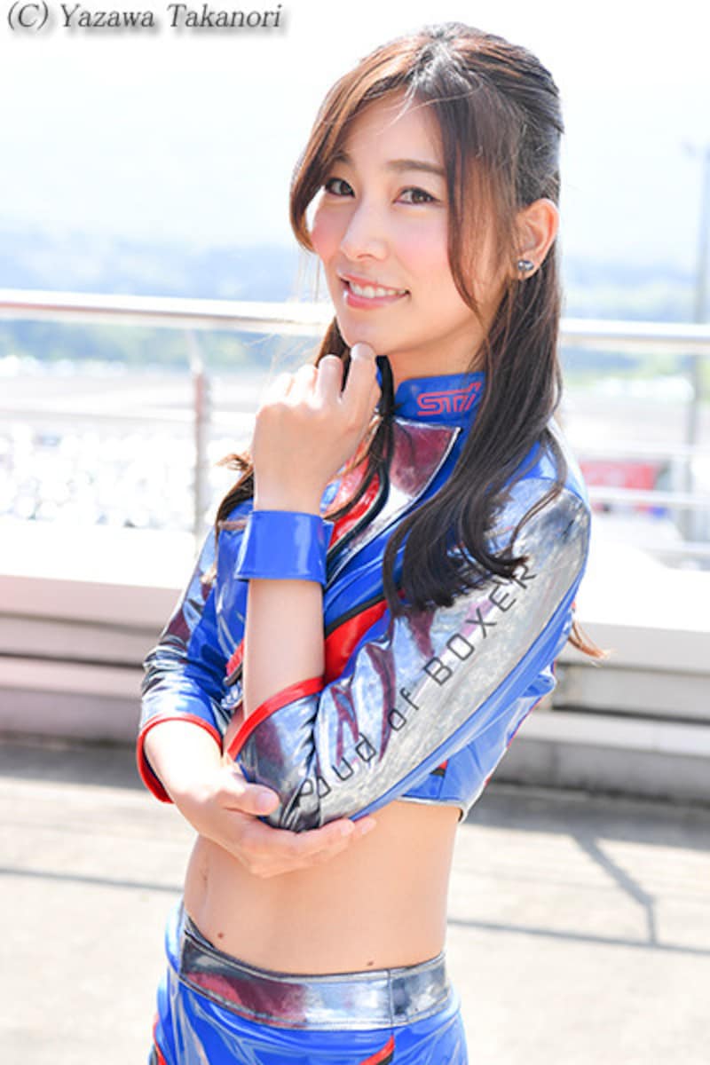 江藤菜摘／2019 SUBARU BREEZE