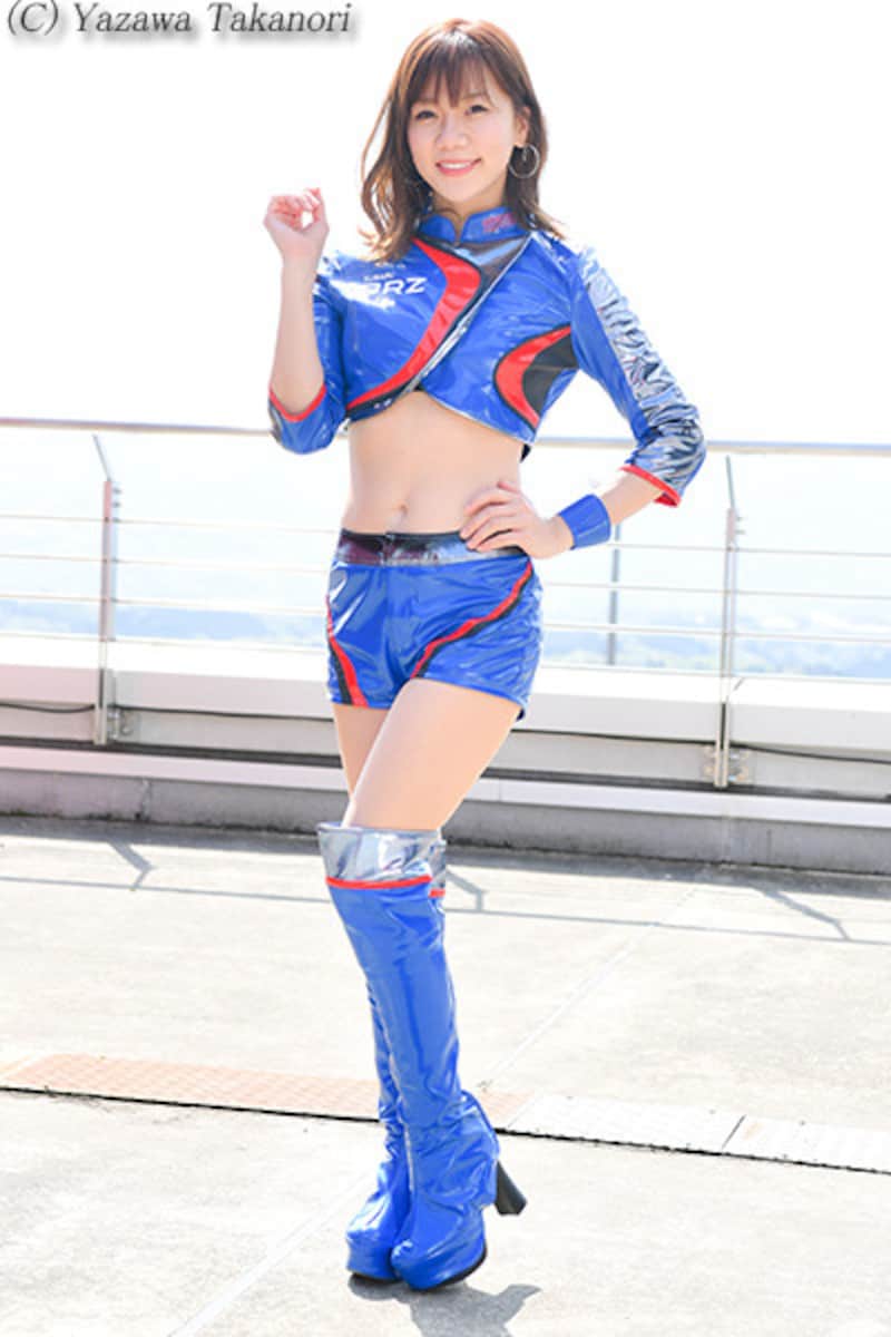 あやきいく／2019 SUBARU BREEZE