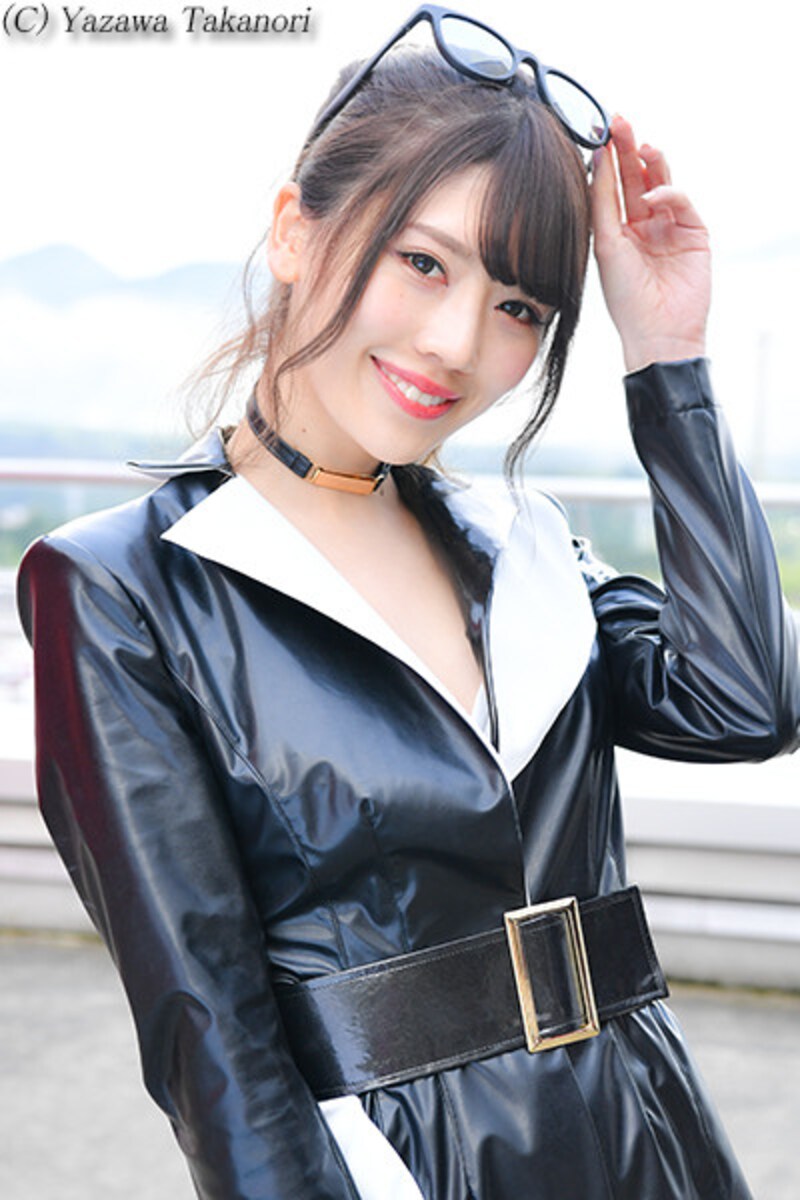 新谷桐子／LEON RACING LADY2019