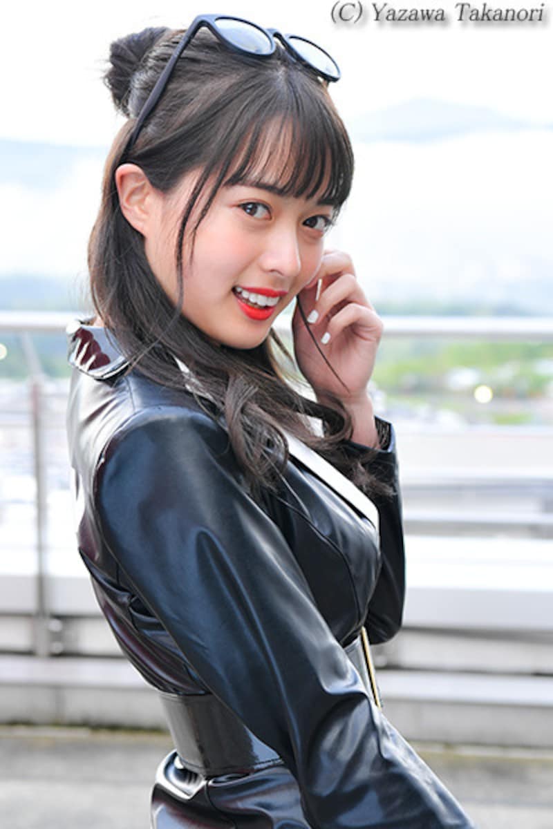 青山明日香／LEON RACING LADY2019