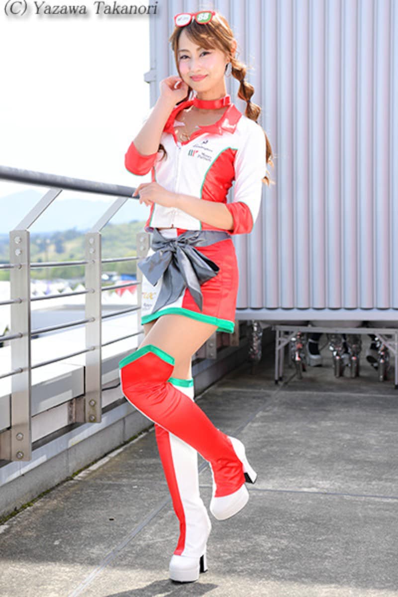 小川舞／JLOC Manepa Belladonna