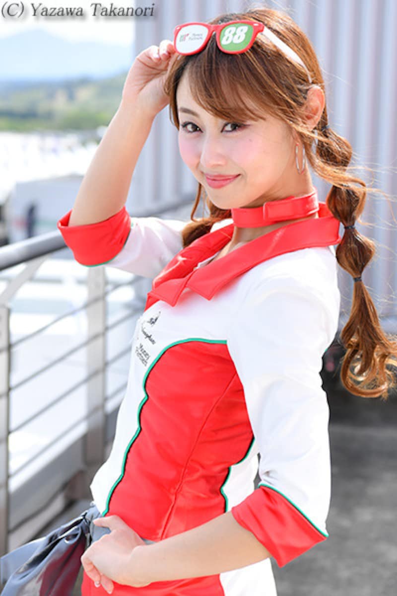 小川舞／JLOC Manepa Belladonna